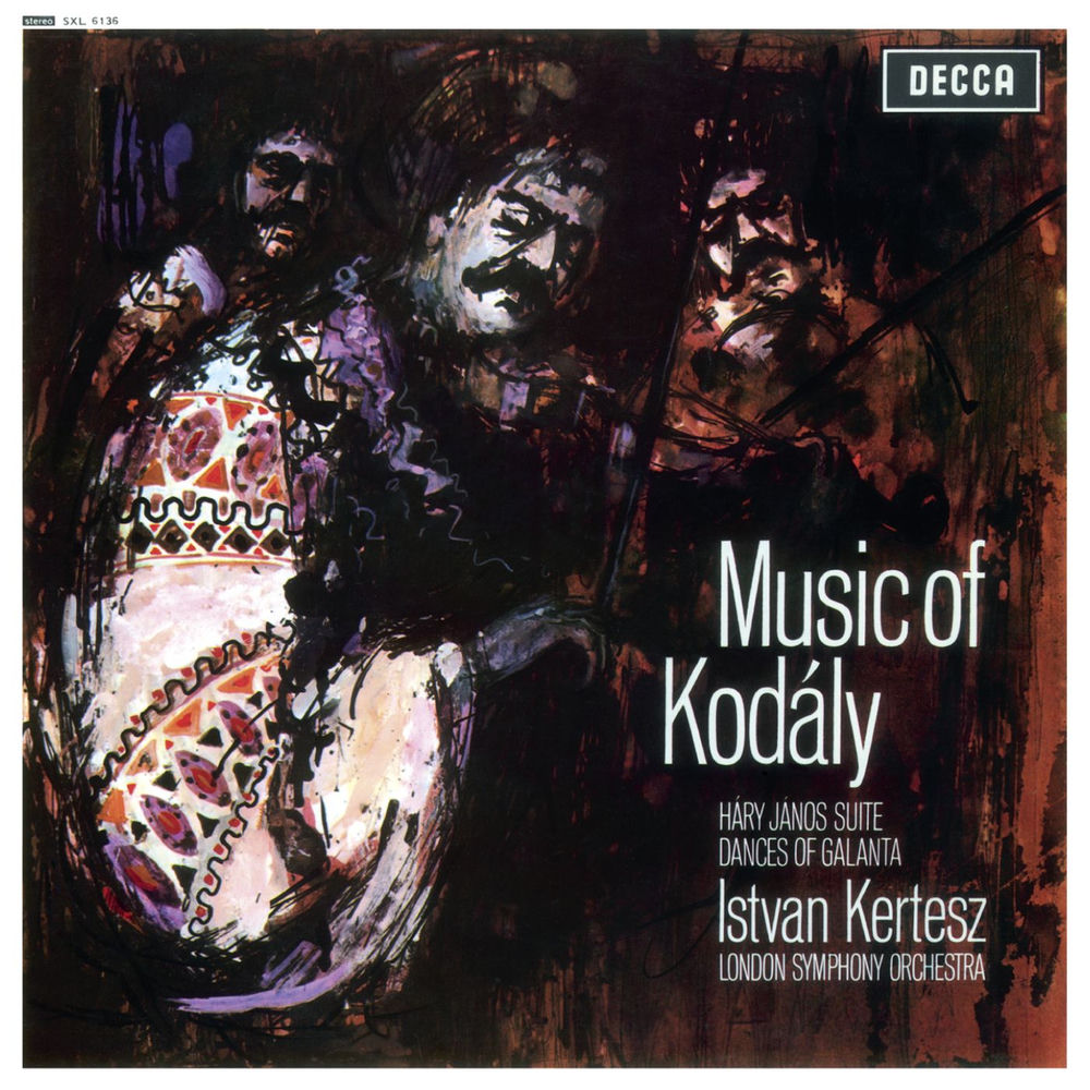 Háry János, Op. 15, Act IV : Kodály: Háry János, Op. 15, Act IV: No. 28, Orzse's Song. Szegény vagyok