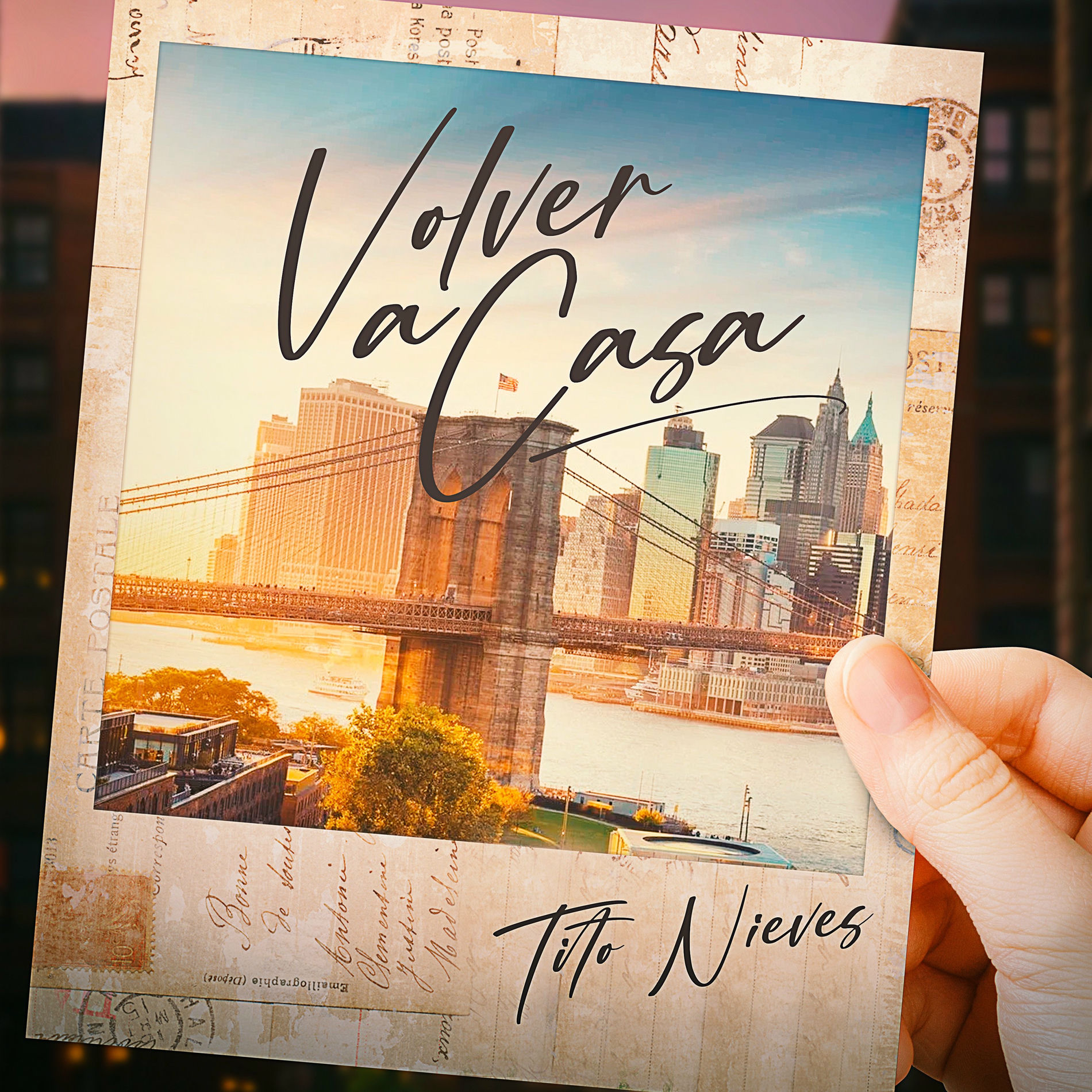 Album cover of Volver a Casa