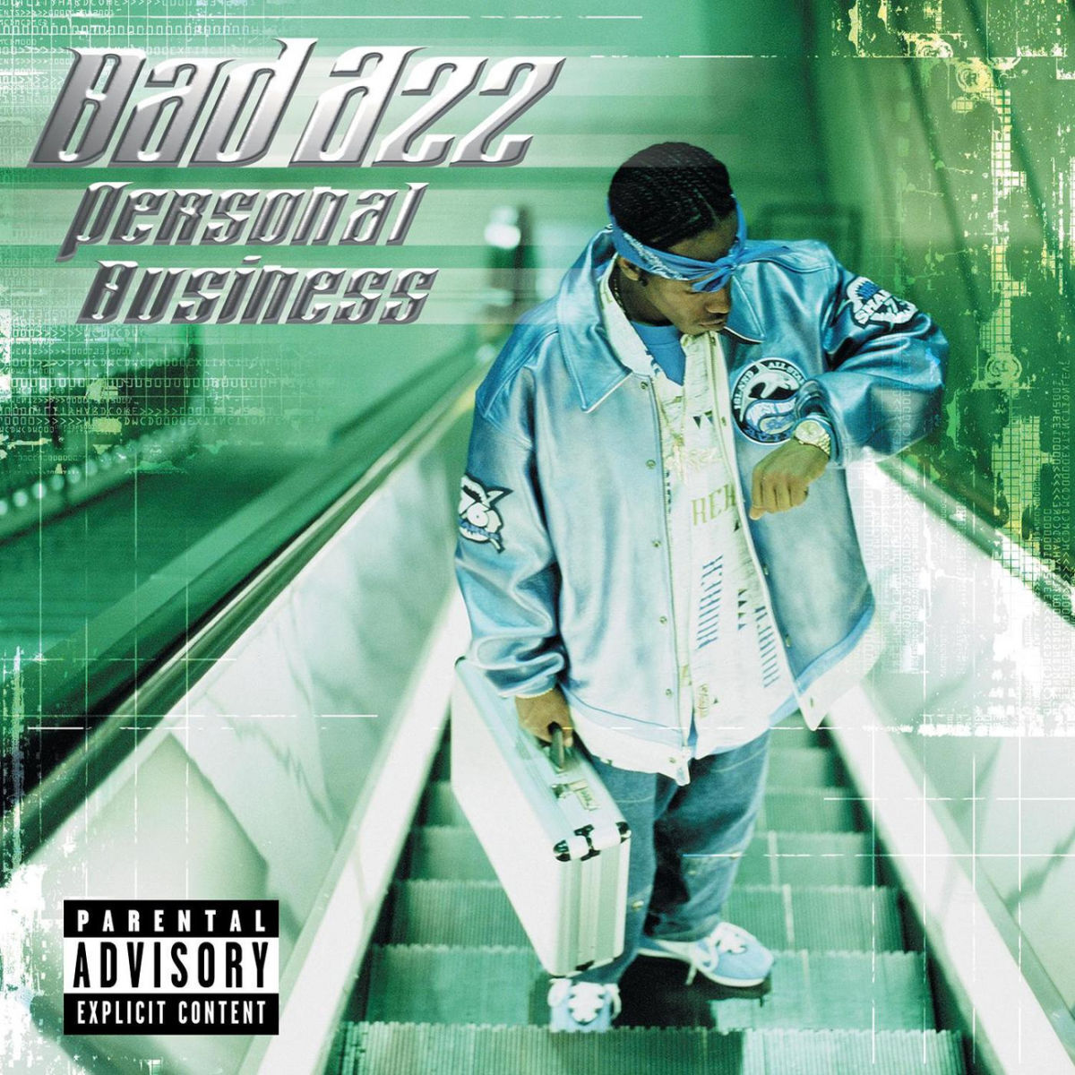 Album cover of Personal Business