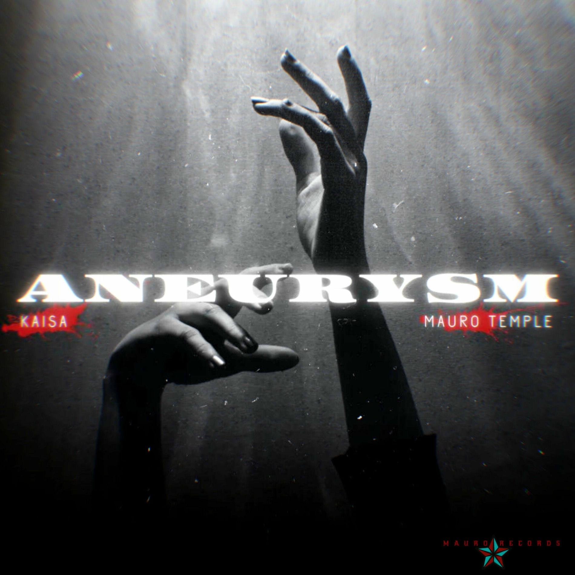 Album cover of aneurysm