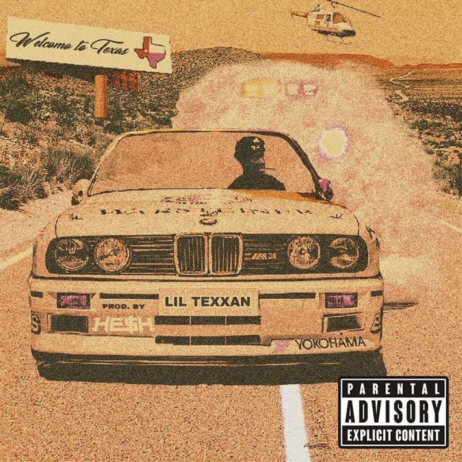 Album cover of The TexxHe$h Tapes, Vol. 1