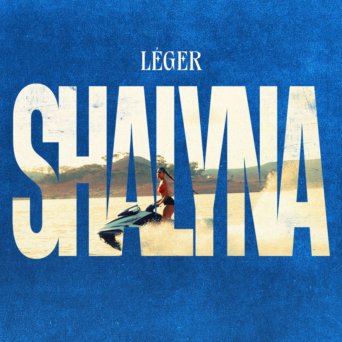 Album cover of Léger