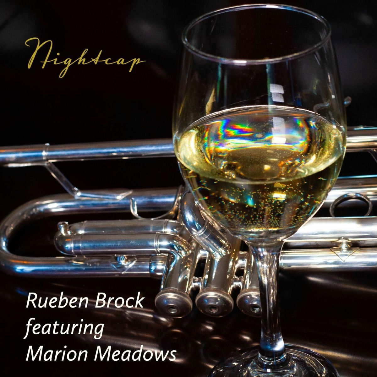Album cover of Nightcap