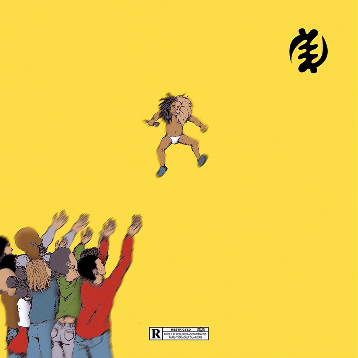 Album cover of TAKORADI