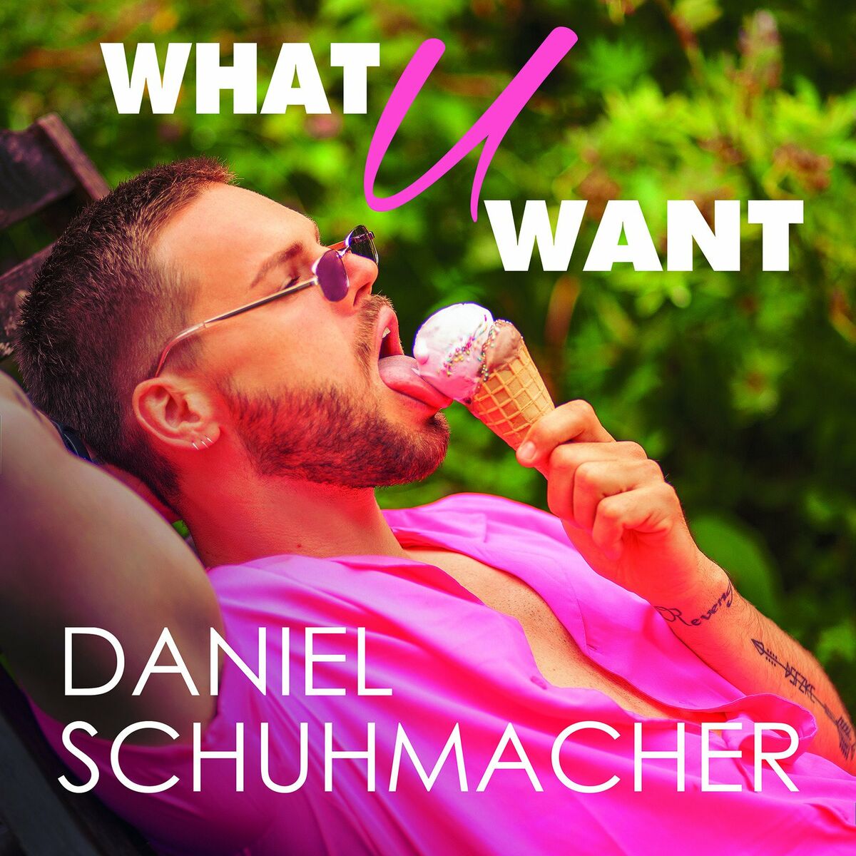 Album cover of What U Want