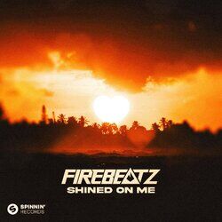 Cover of Shined On Me