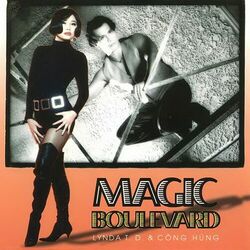 Cover of Magic Boulevard