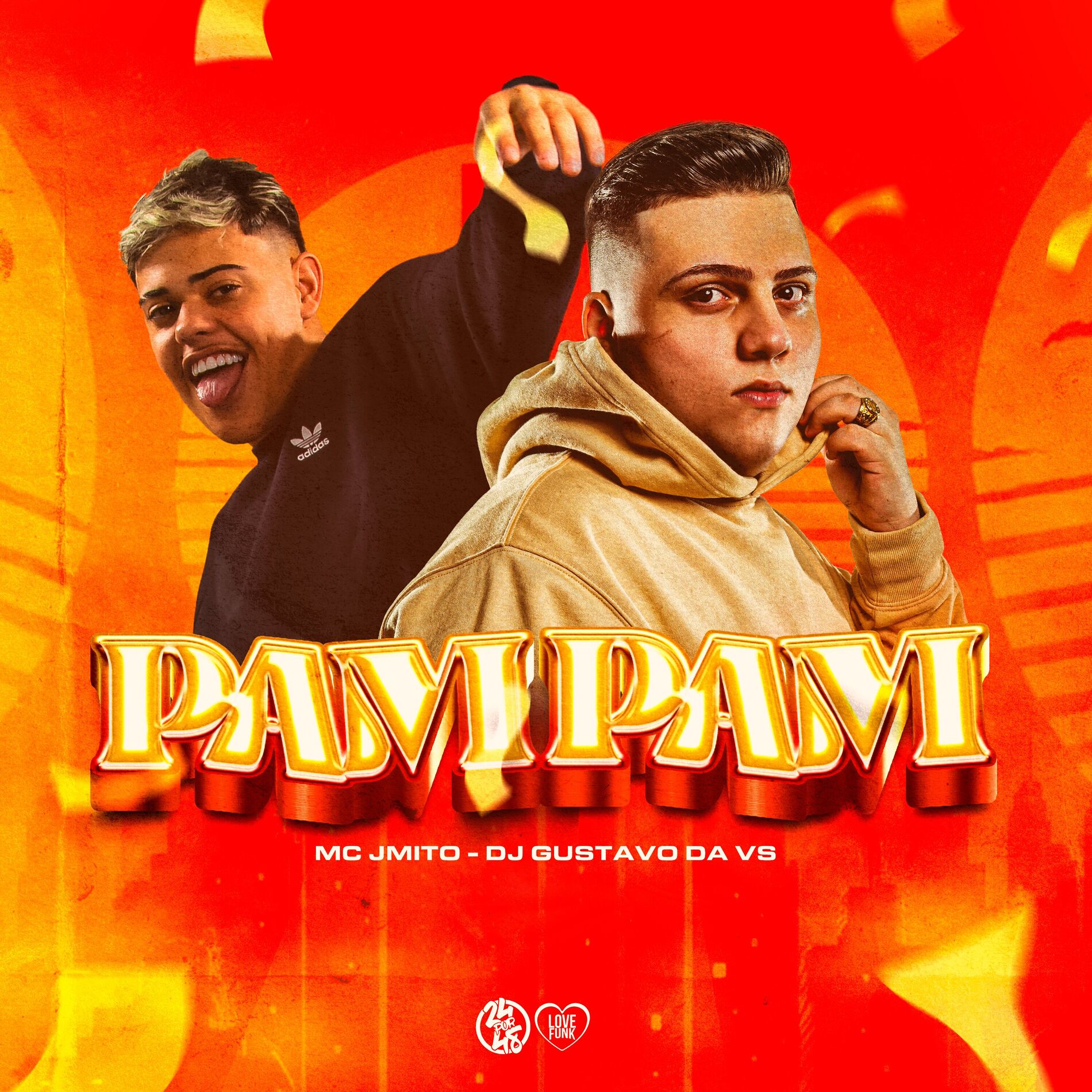 Album cover of Pam, Pam