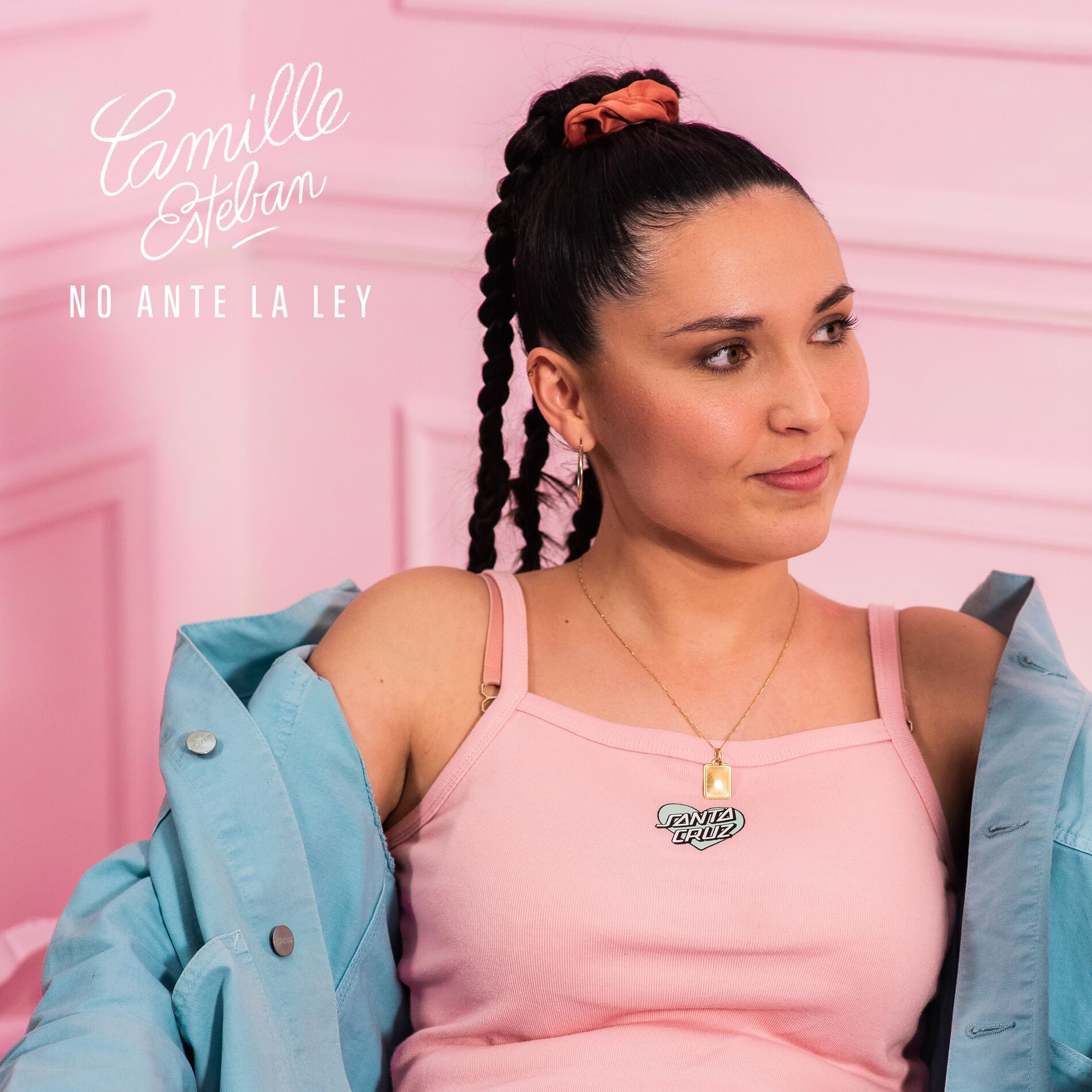 Album cover of No ante la ley