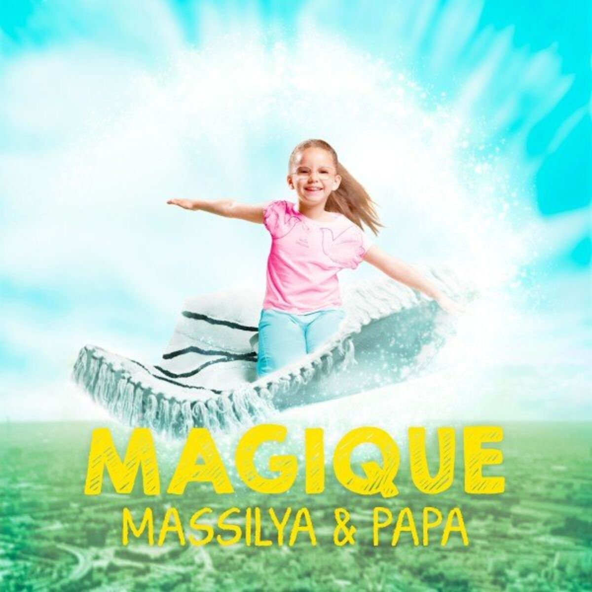 Album cover of Magique