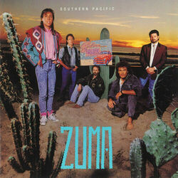 Cover of Zuma