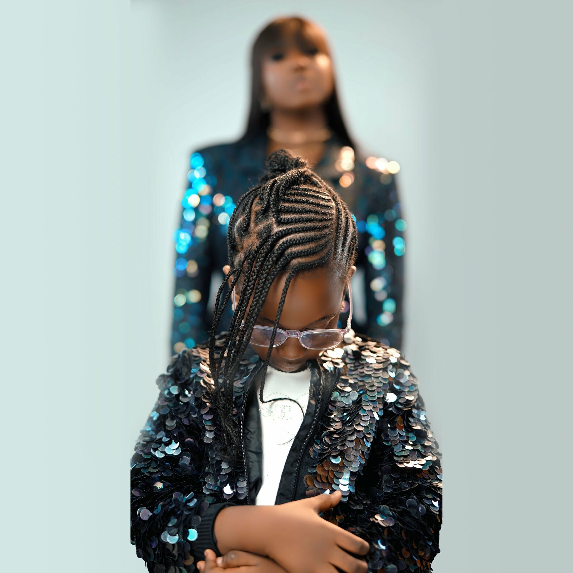 Album cover of Mère Célibataire