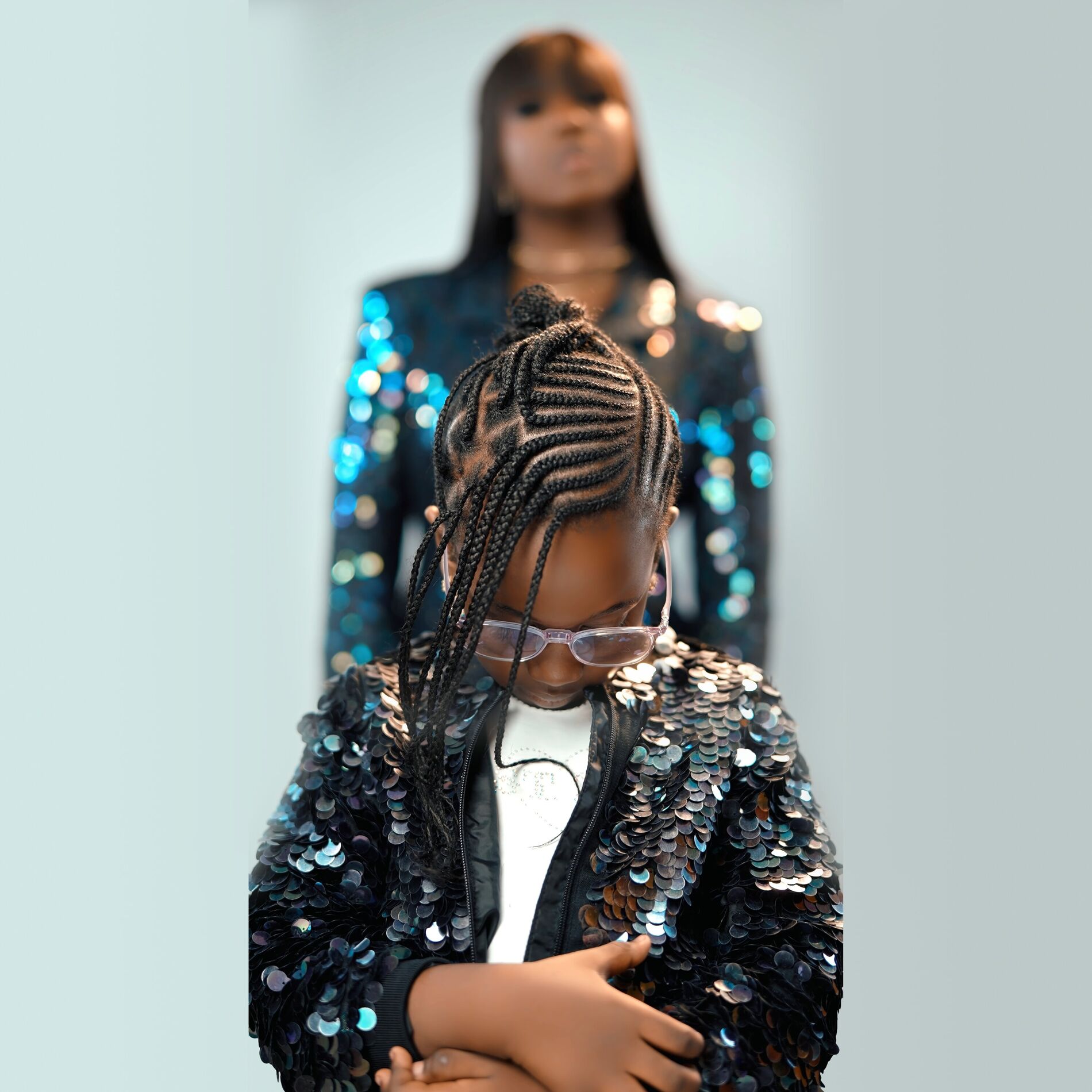 Album cover of Mère Célibataire