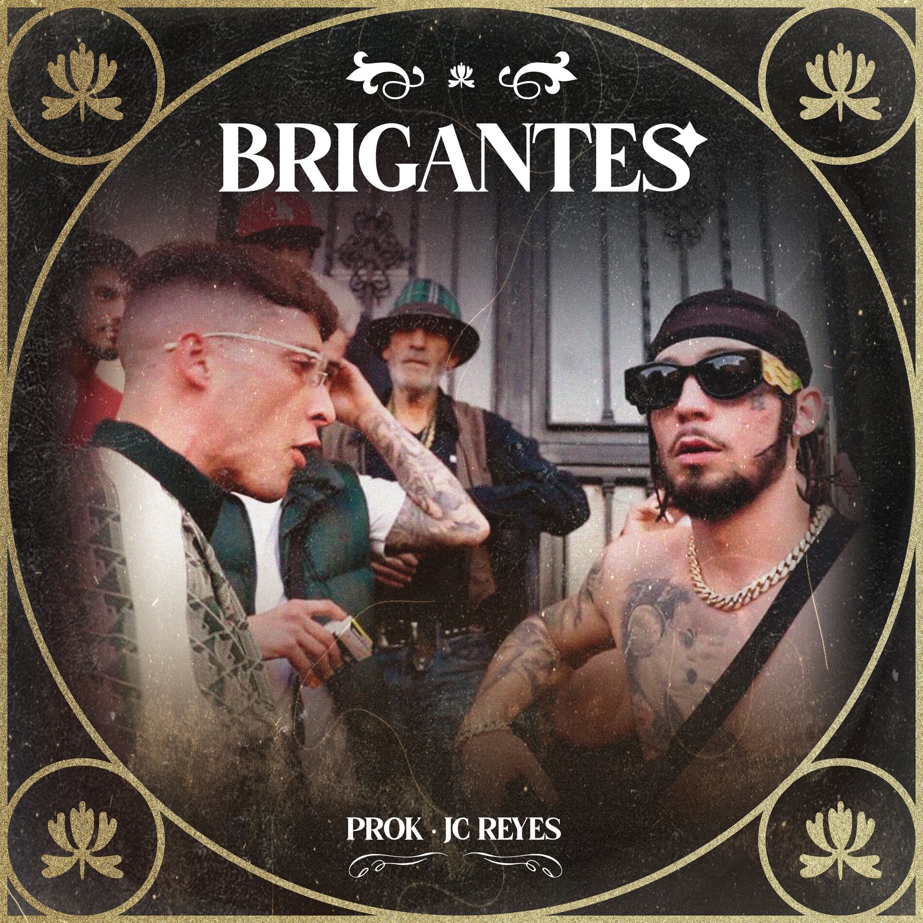 Album cover of Brigantes