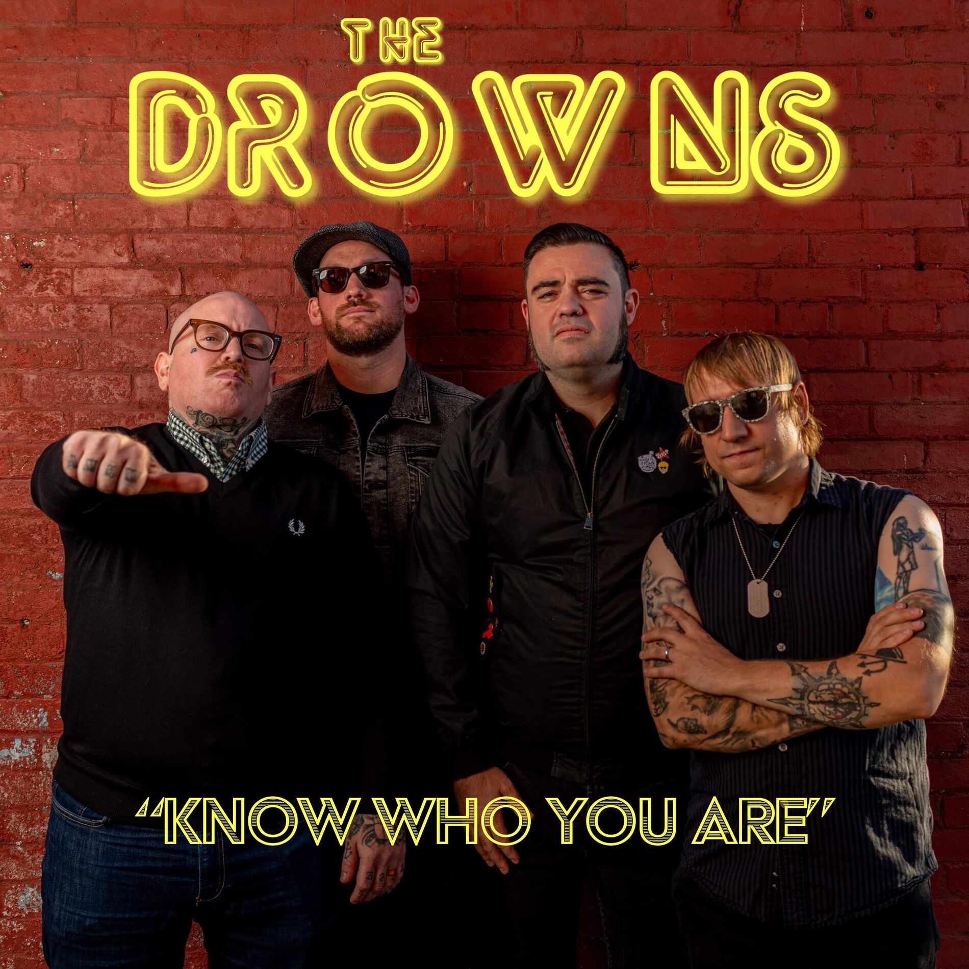 Album cover of Know Who You Are