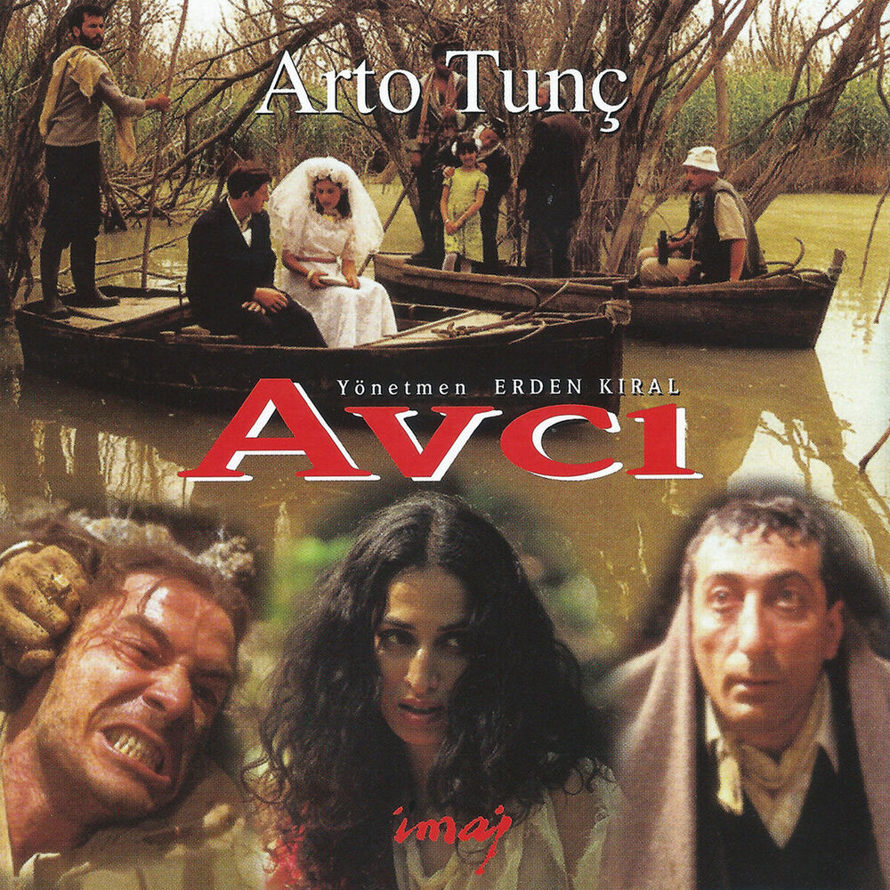 Picture of Avcı (Orijinal Film Müzikleri)