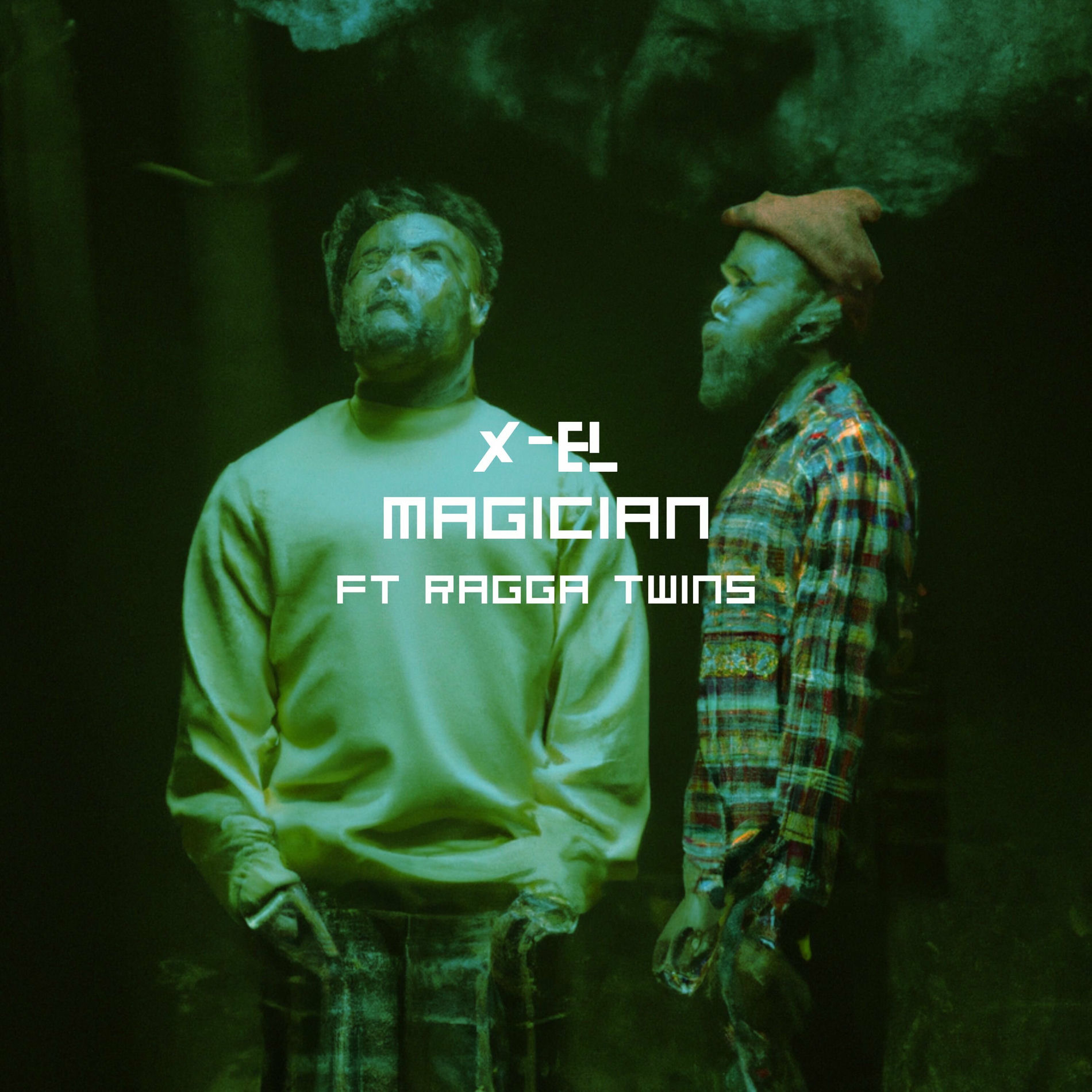 Album cover of Magician