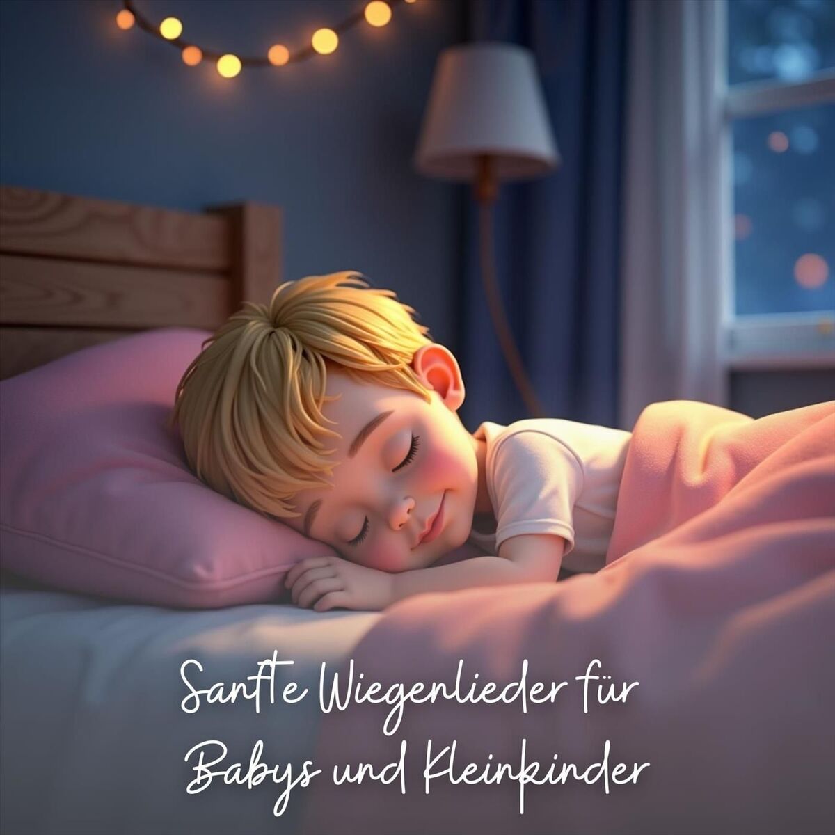 Album cover of Sanfte Wiegenlieder Für Babys Und Kleinkinder