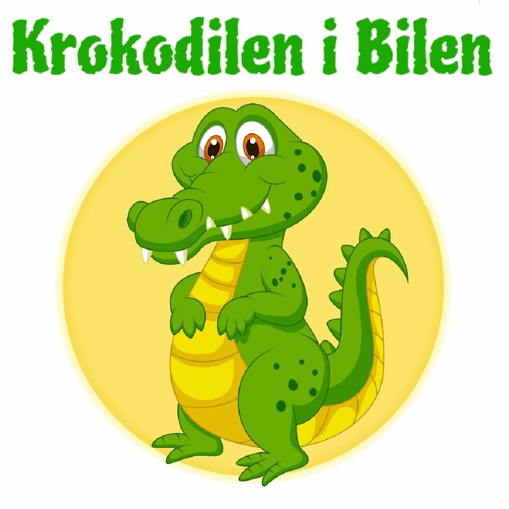 Picture of Krokodilen i Bilen