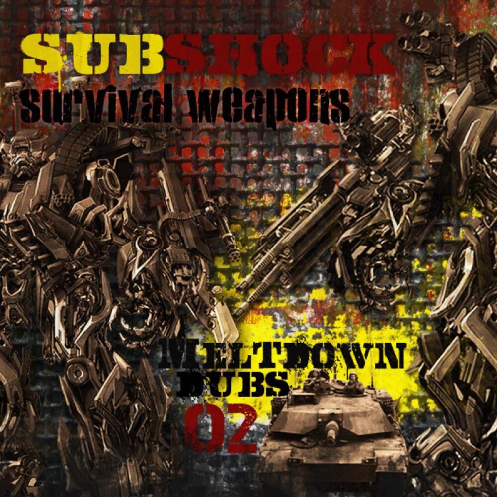 Picture of Meltdown Dubs 02: Survival Weapons