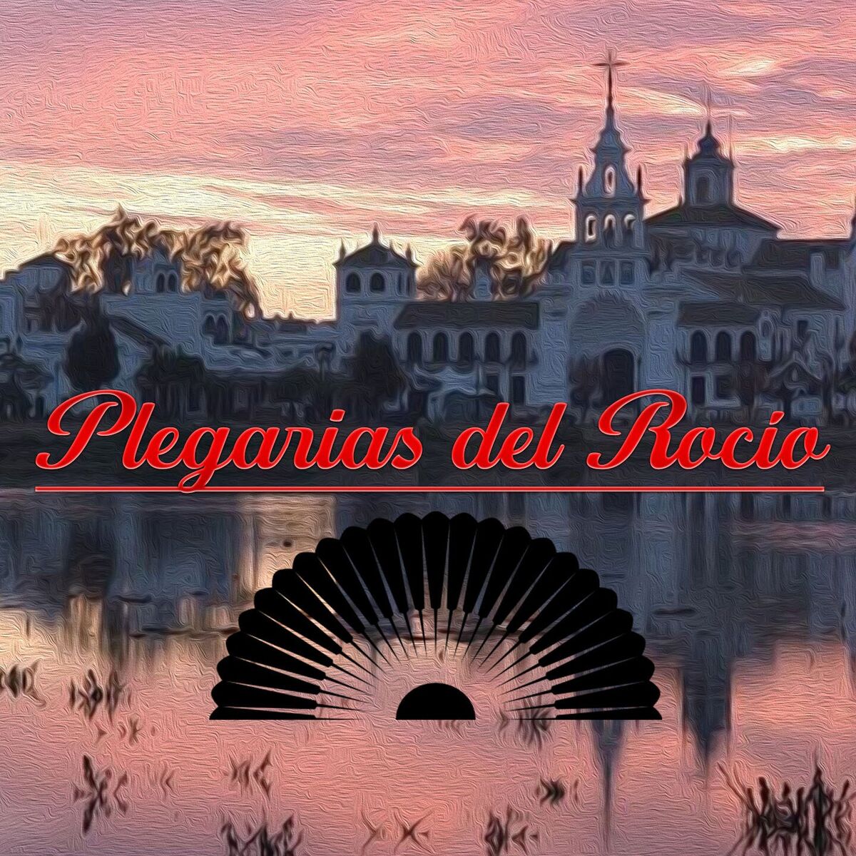Album cover of Plegarias del Rocío