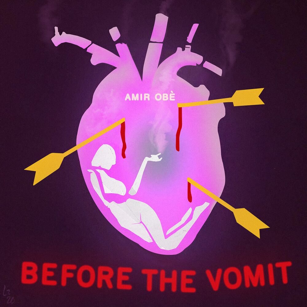 Picture of Before the Vomit - Single