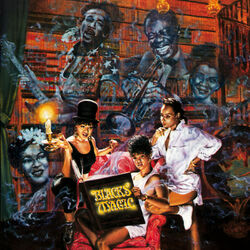 music cover