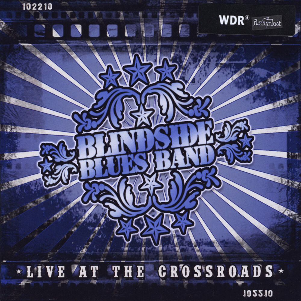 Picture of Live At the Crossroads