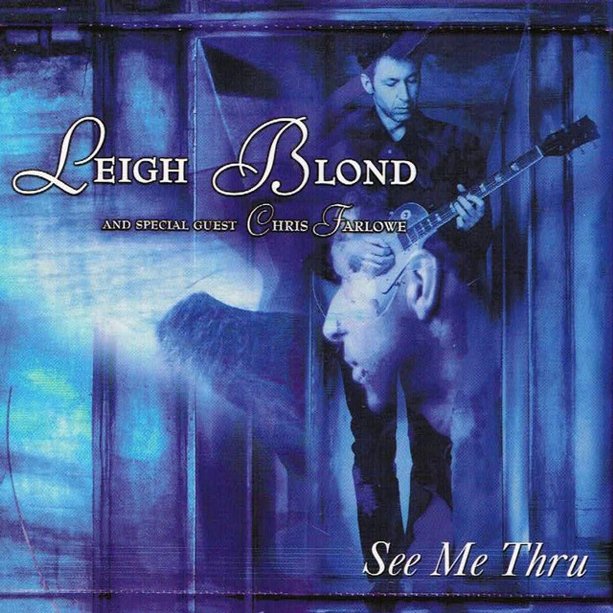Album cover of See Me Thru
