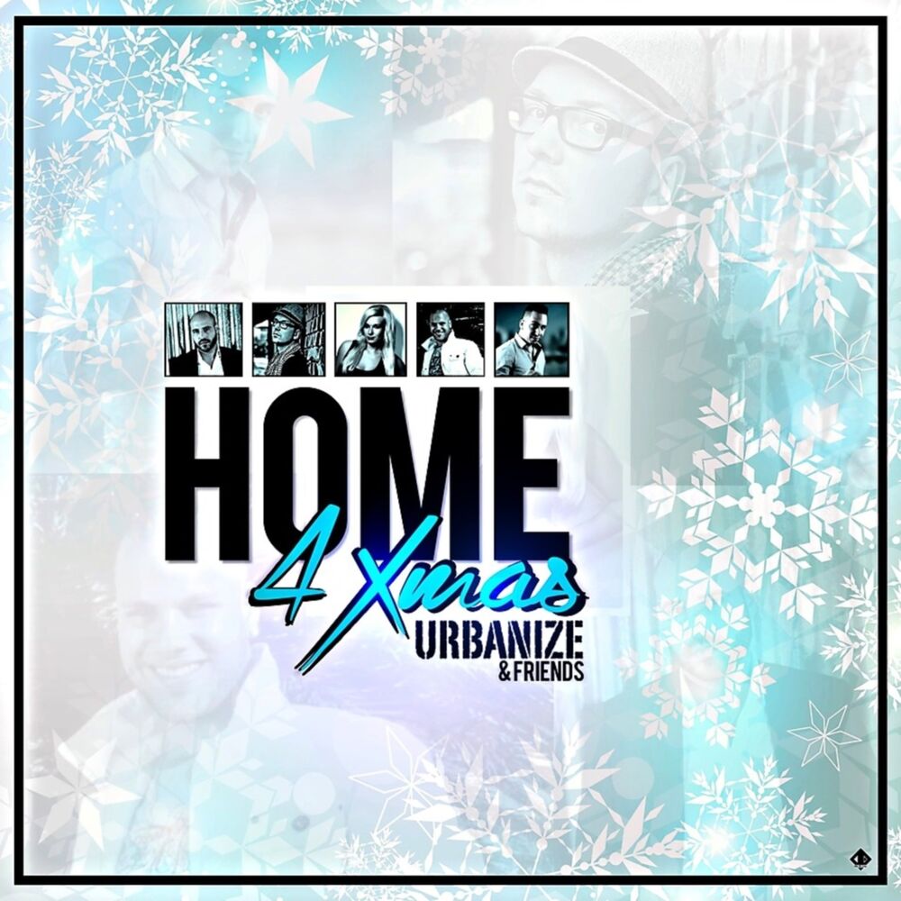 Picture of Back Home for Christmas (Songs About the X-Mas Factor)