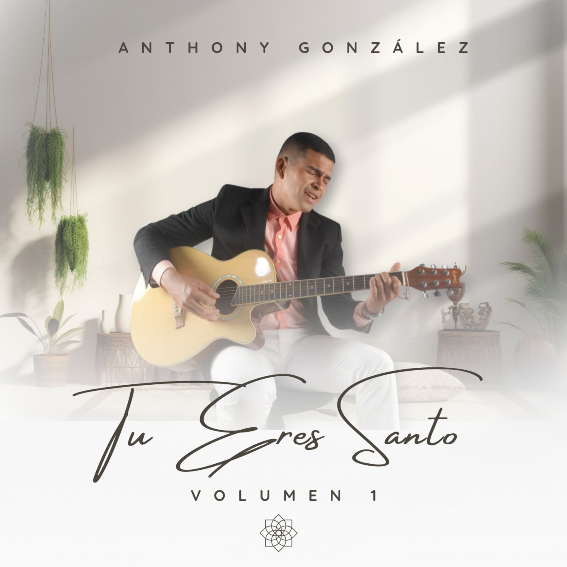 Album cover of Tu Eres Santo, Vol. 1