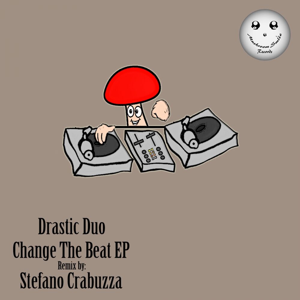 Picture of Change The Beat EP