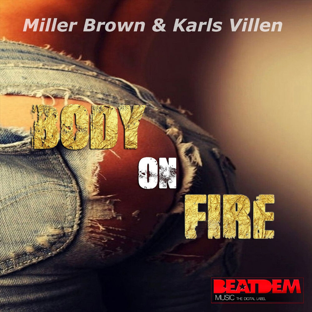 Picture of Body on Fire