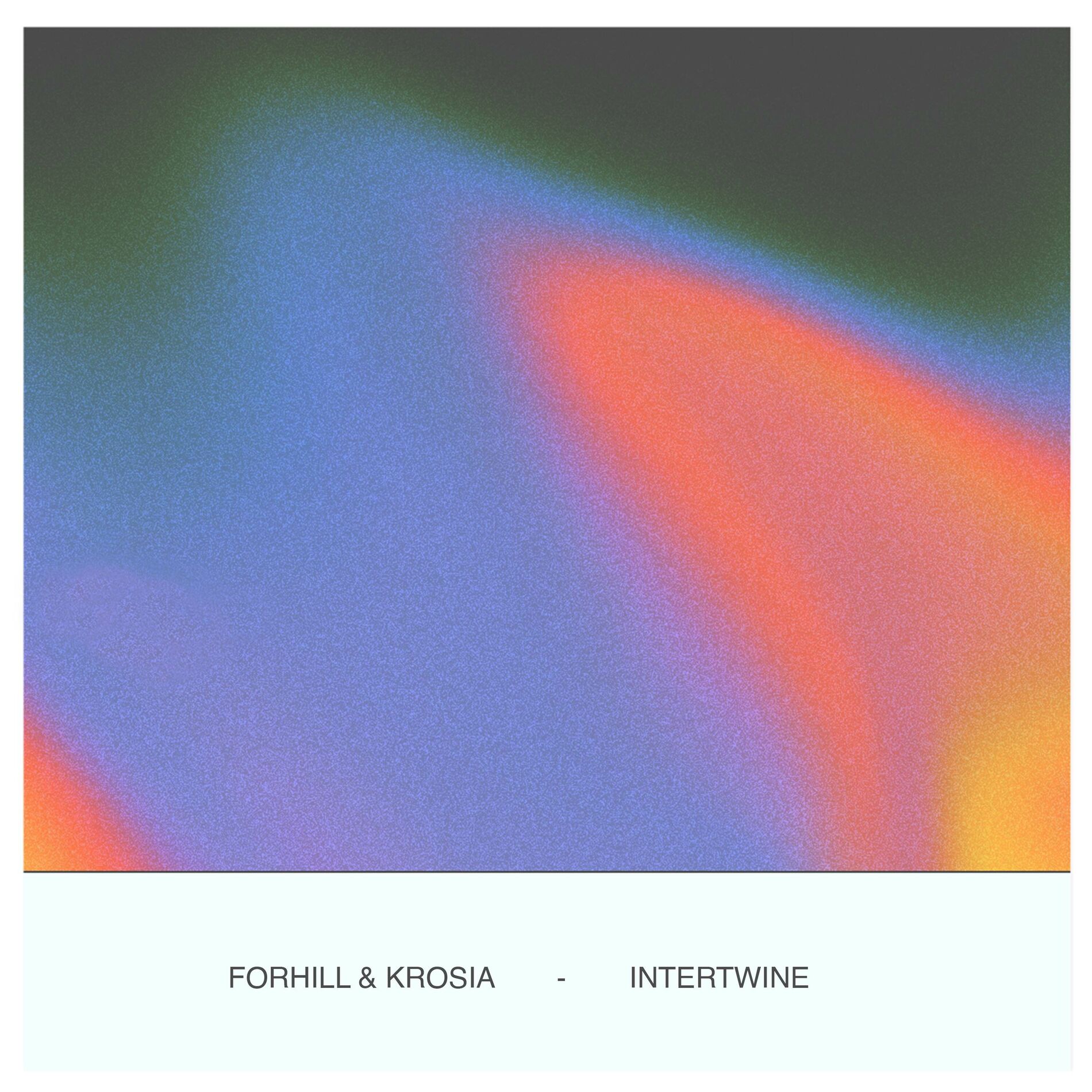Album cover of Intertwine