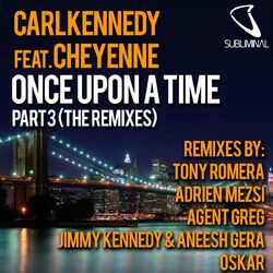 Once Upon a Time, Part 3 (The Remixes)