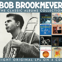 洋楽 The Bob Brookmeyer Small Band Bob Brookmeyer – The Bob Brookmeyer Small Band – 2 x CD