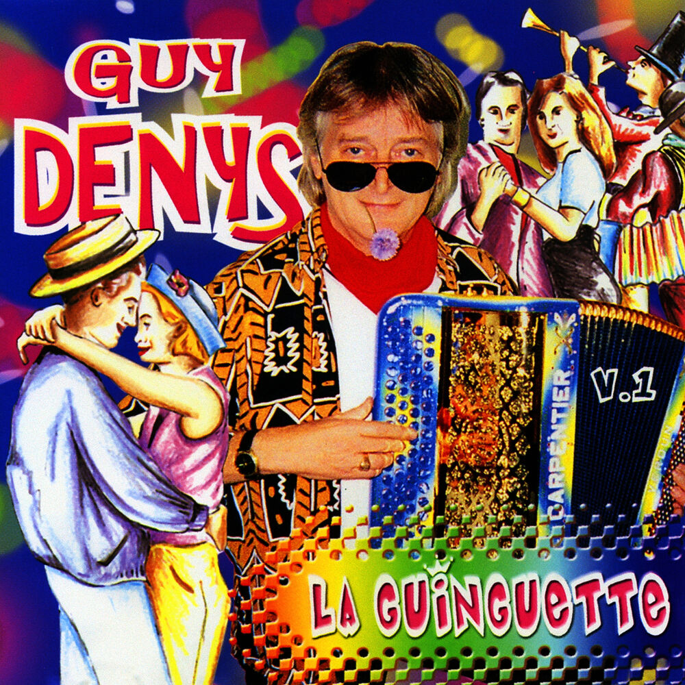 Picture of La Guinguette Vol. 1
