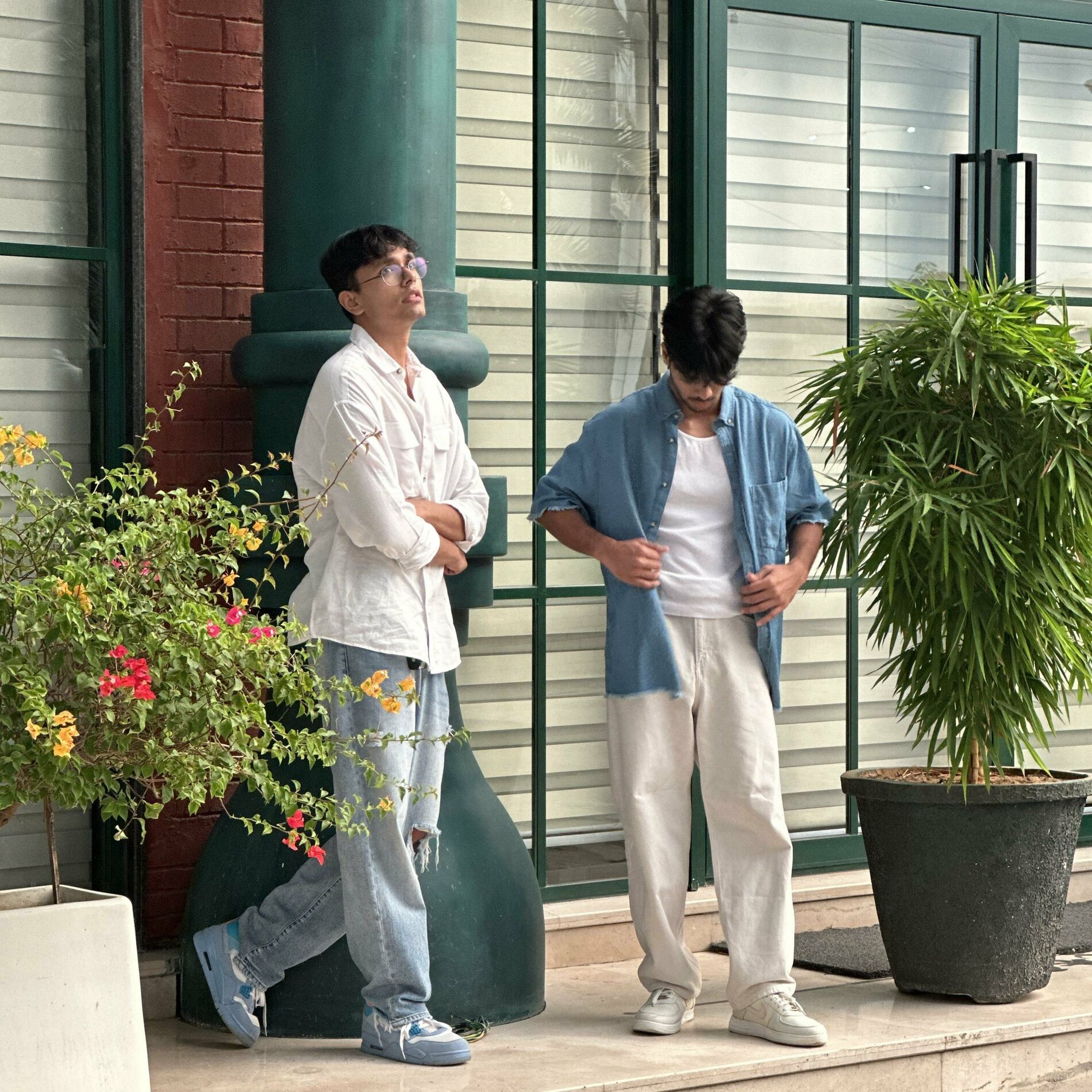 Album cover of Saajna