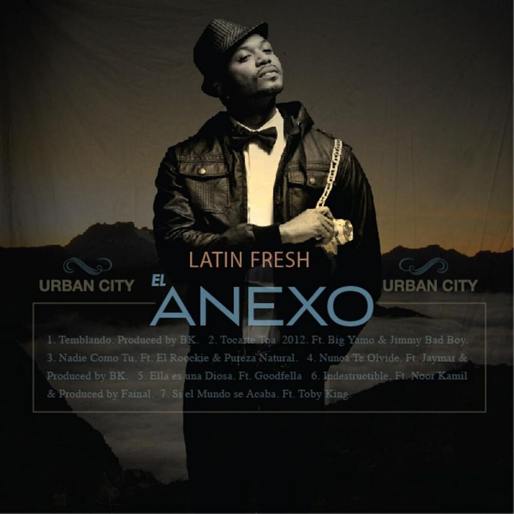 Picture of Urban City (El Anexo)