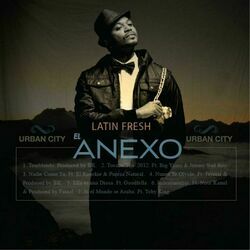Cover of Urban City (El Anexo)
