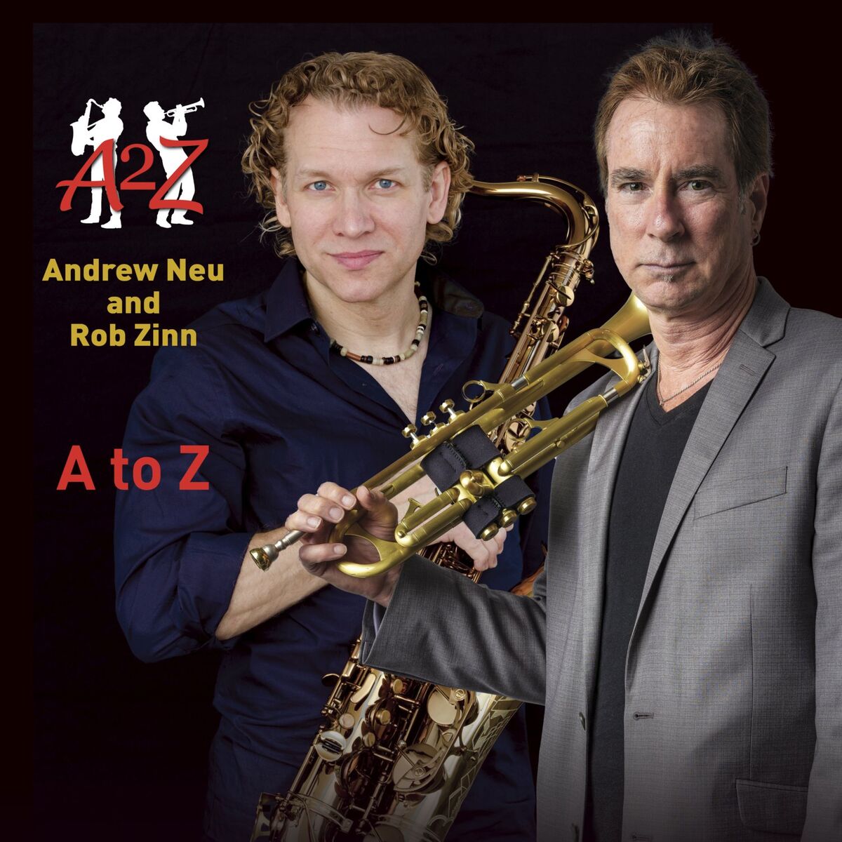 Album cover of A to Z