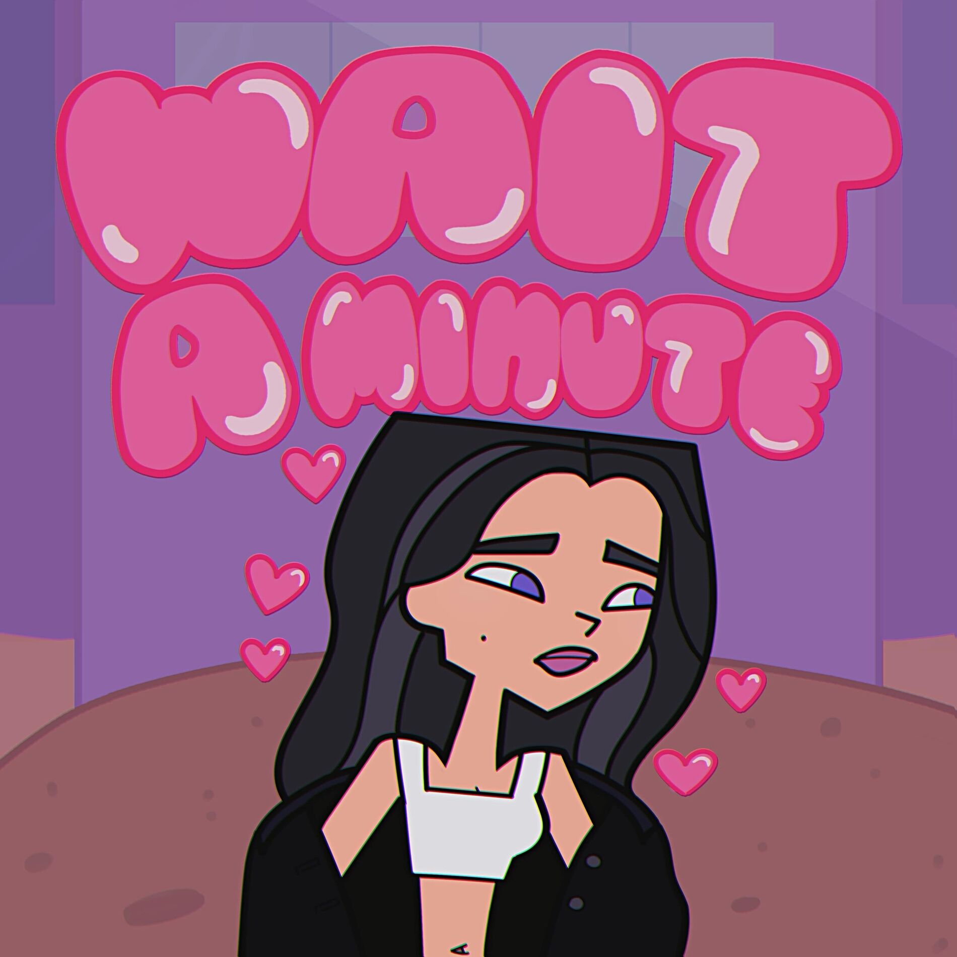 Album cover of Wait a Minute (supïdo remixes)