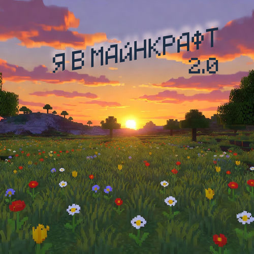 я в майнкрафт 2.0