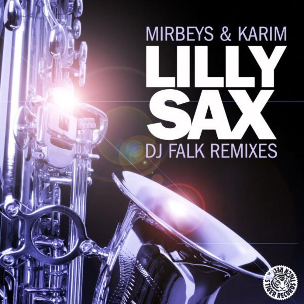 Picture of Lilly Sax (DJ Falk Remixes)