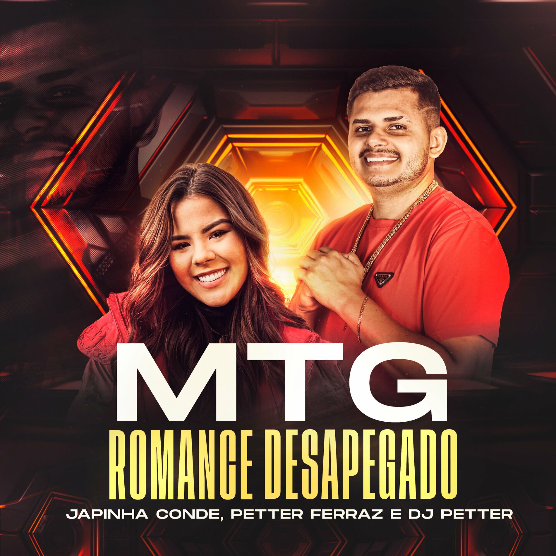 Album cover of Mtg Romance Desapegado