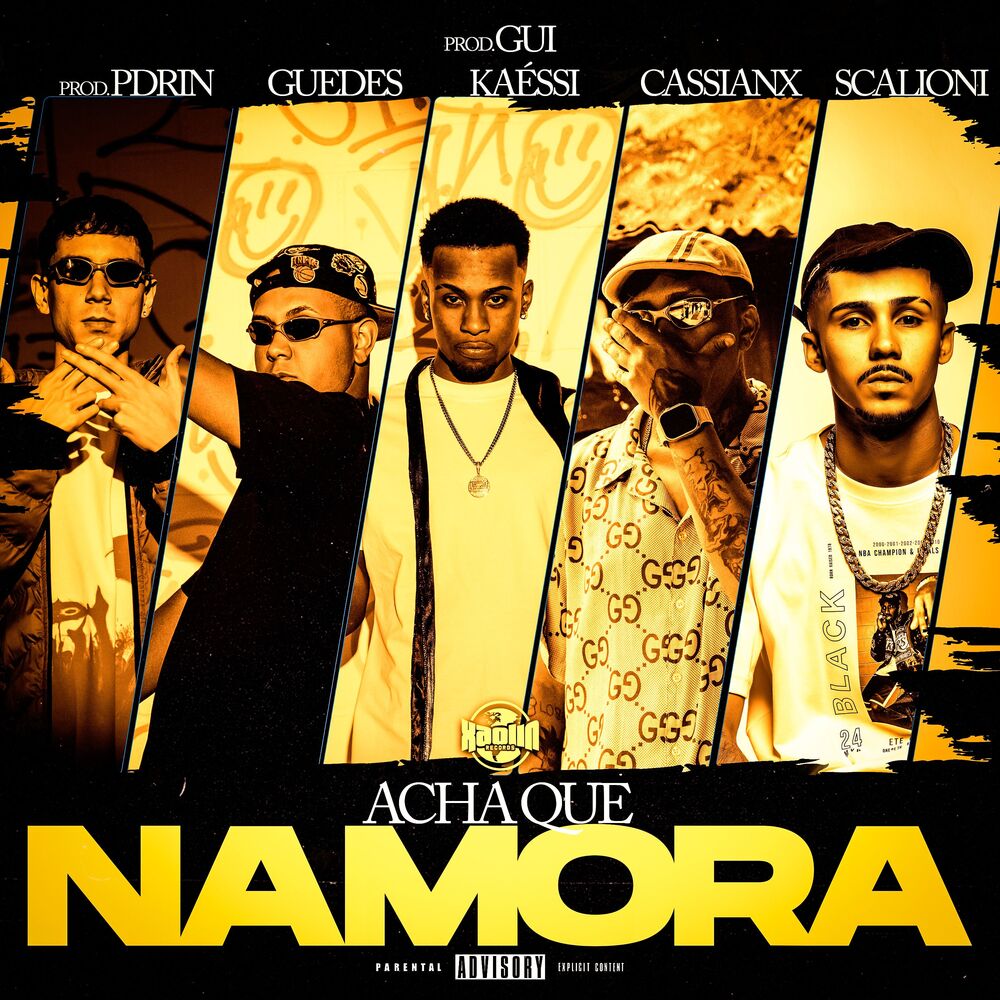 Picture of Acha Que Namora