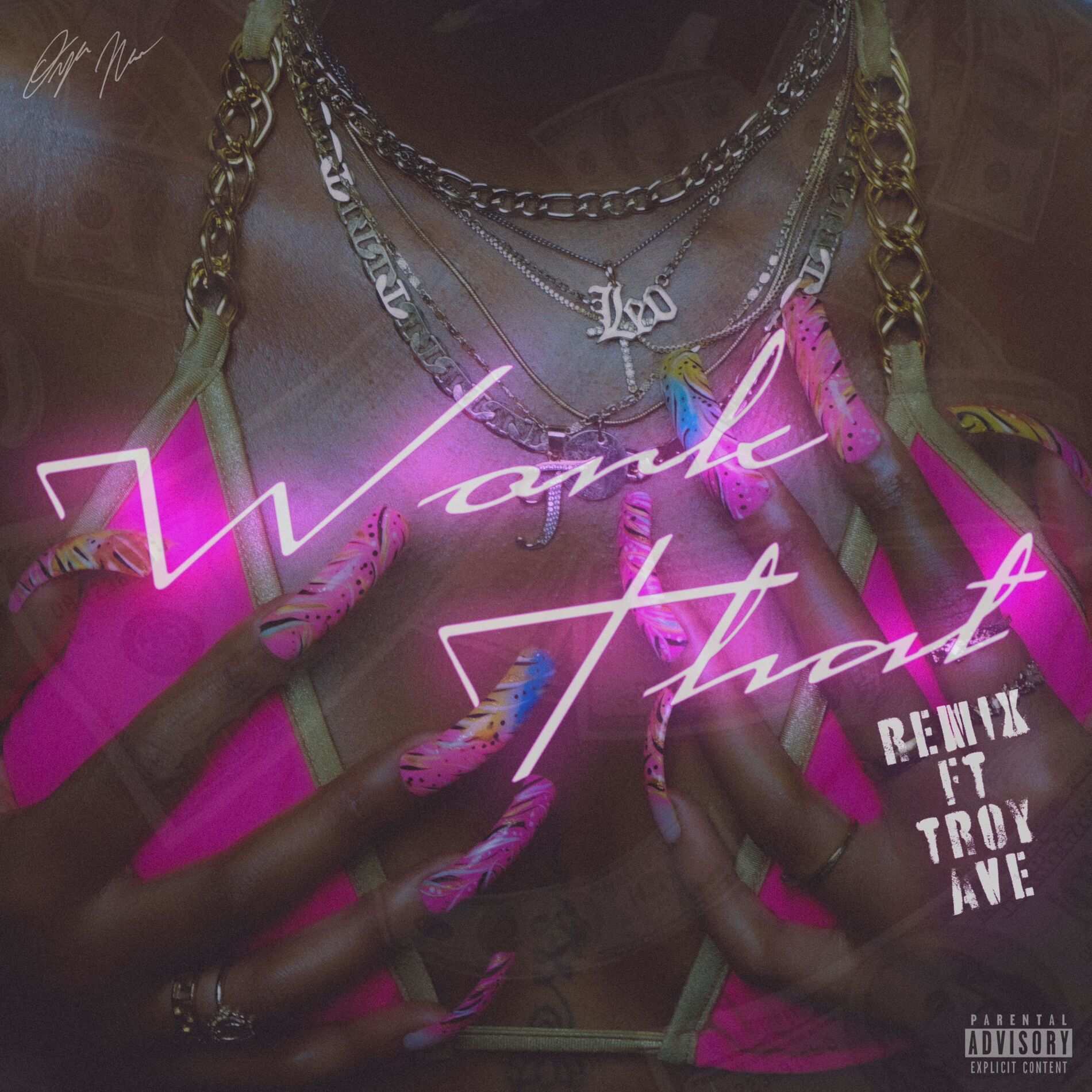 Album cover of Work That (feat. Troy Ave) [Remix]