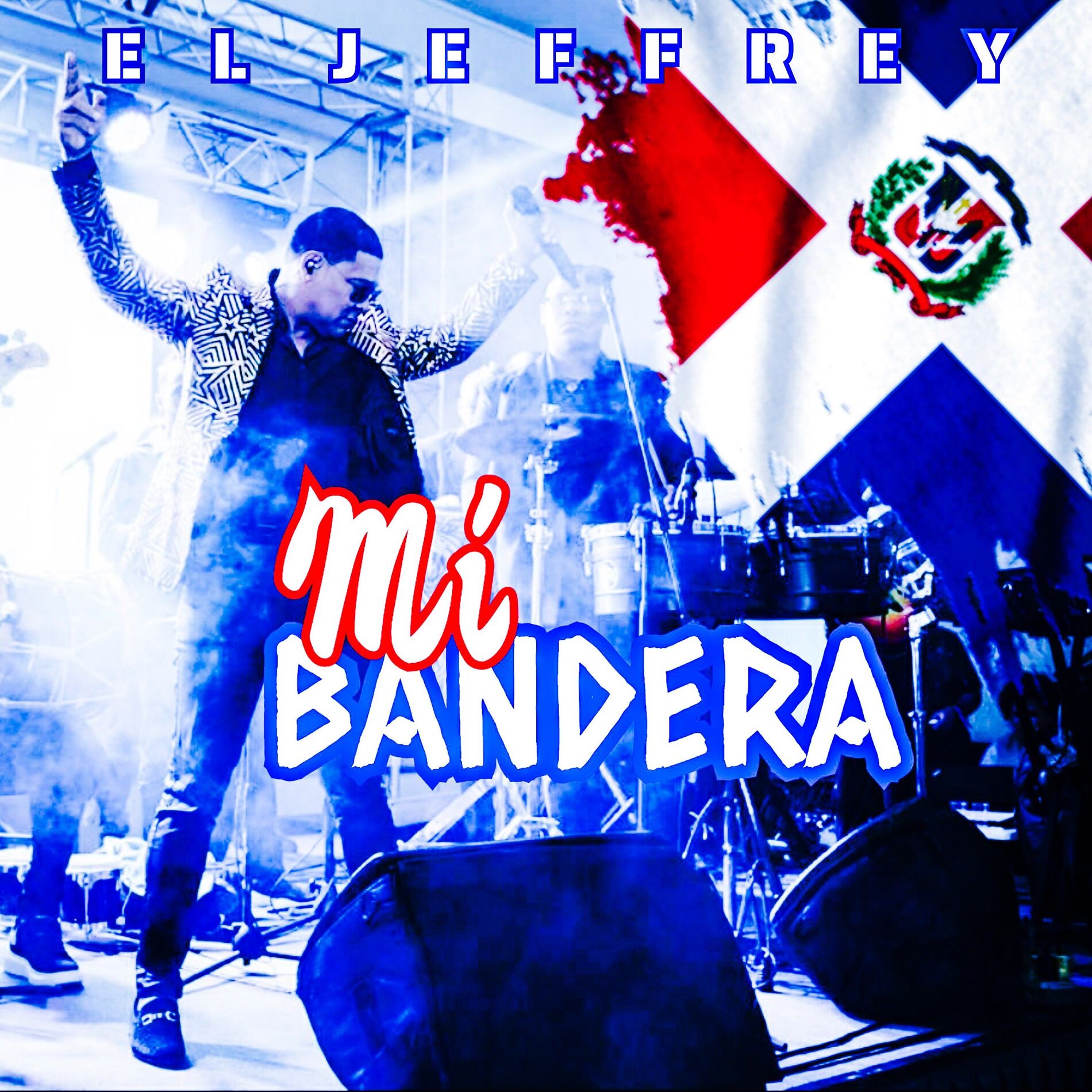 Album cover of Mi Bandera