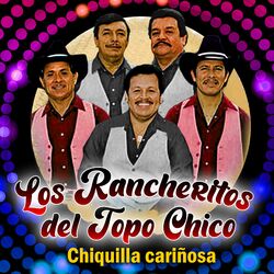 Cover of Chiquilla Cariñosa