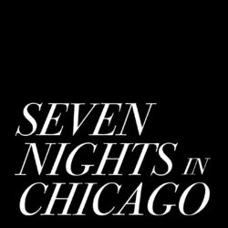 Cover of Seven Nights in Chicago